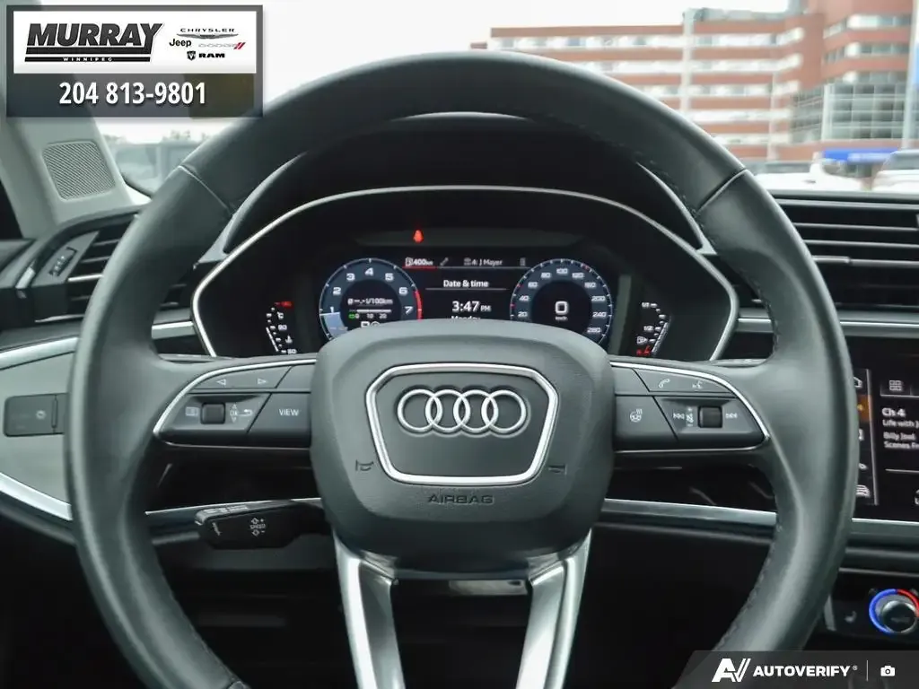 Audi Q3 2025 photo 3