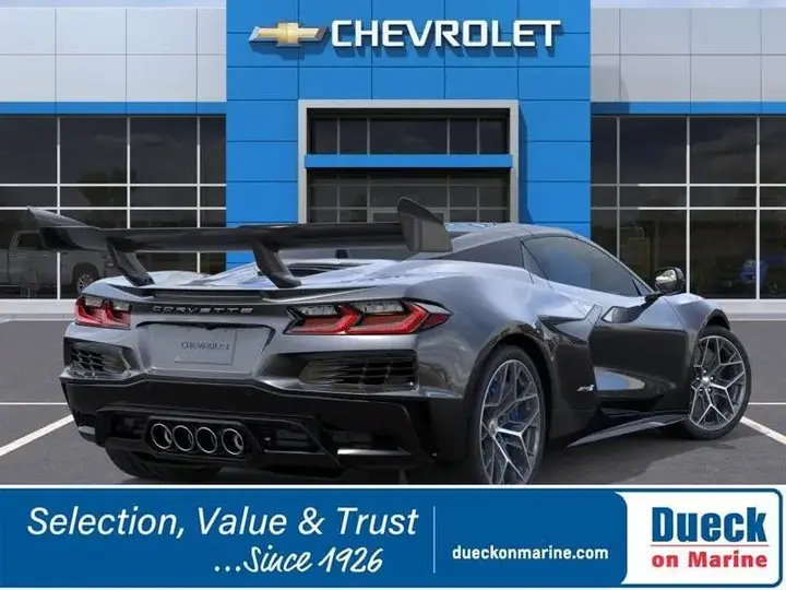 Chevrolet Corvette 2027 photo 4
