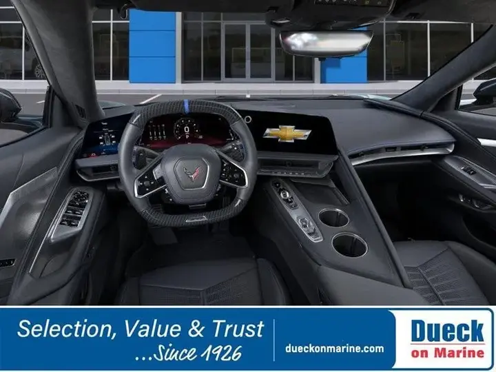 Chevrolet Corvette 2027 photo 5
