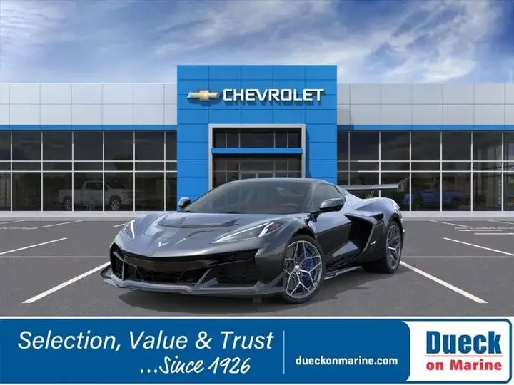 Chevrolet Corvette
