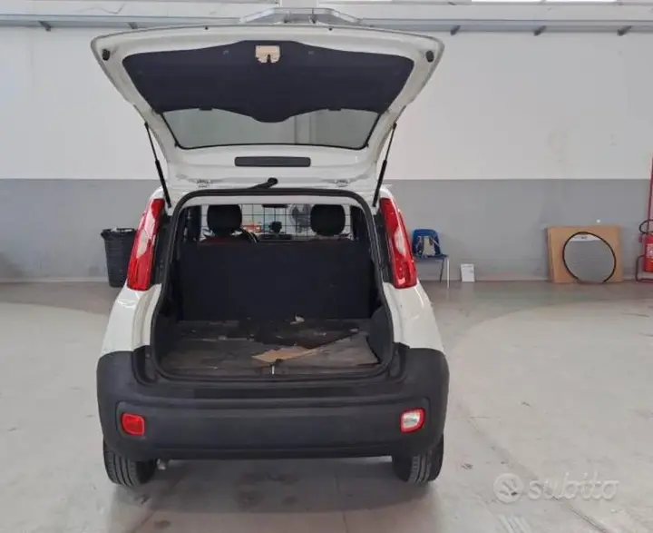 Fiat Panda 2021 photo 3