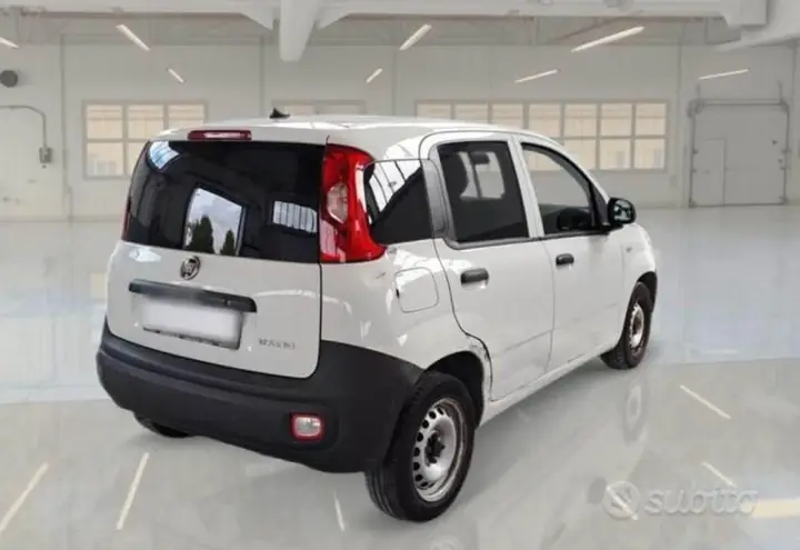Fiat Panda 2021 photo 2