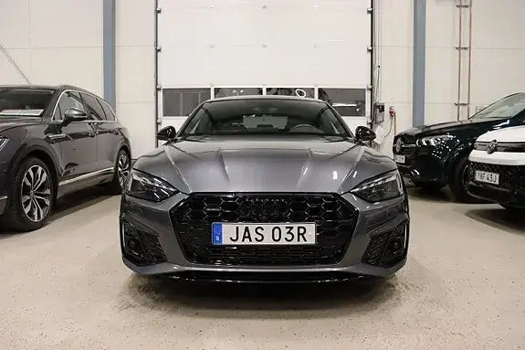 Audi A5 2024 photo 2