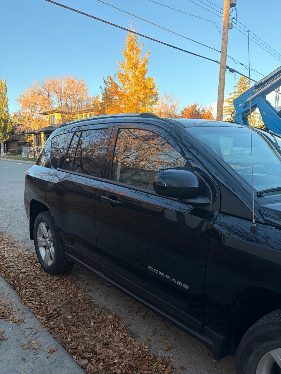 Jeep Compass 2016 photo 4