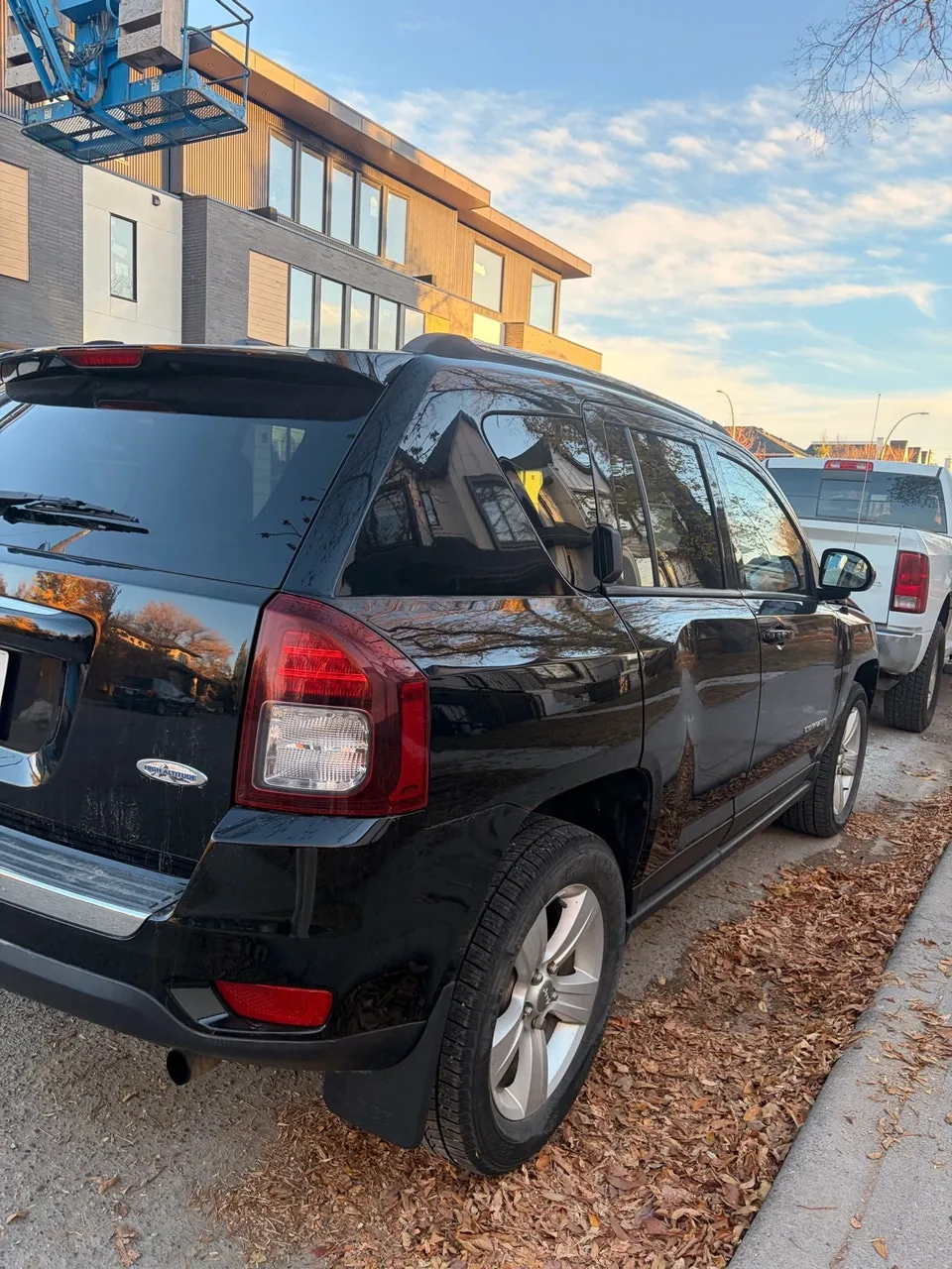 Jeep Compass 2016 photo 5