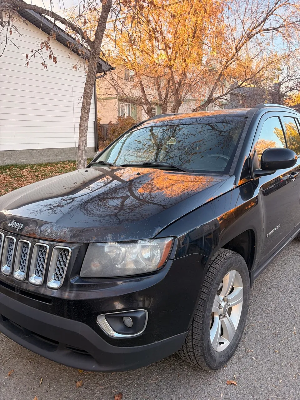 Jeep Compass 2016 photo 2