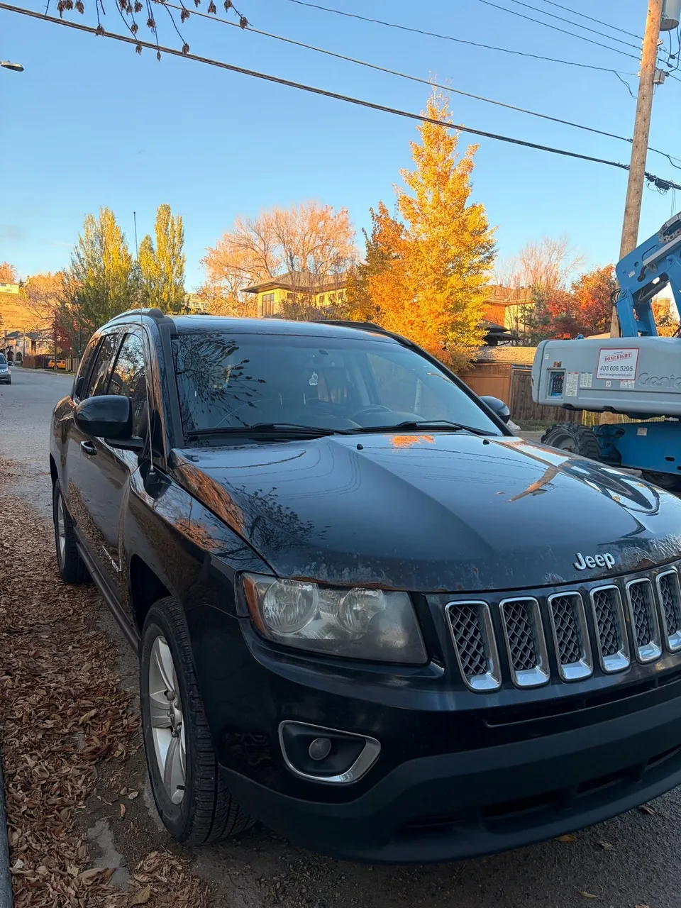 Jeep Compass 2016 photo 3
