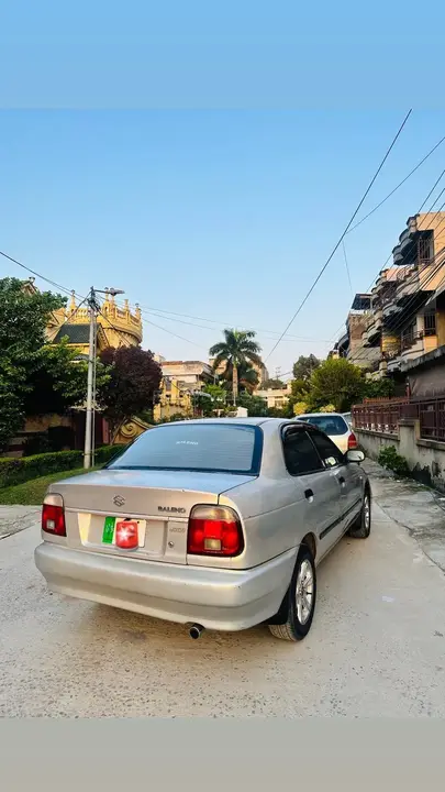 Suzuki Baleno