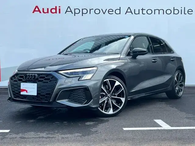 Audi S3