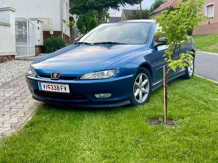 Peugeot 406