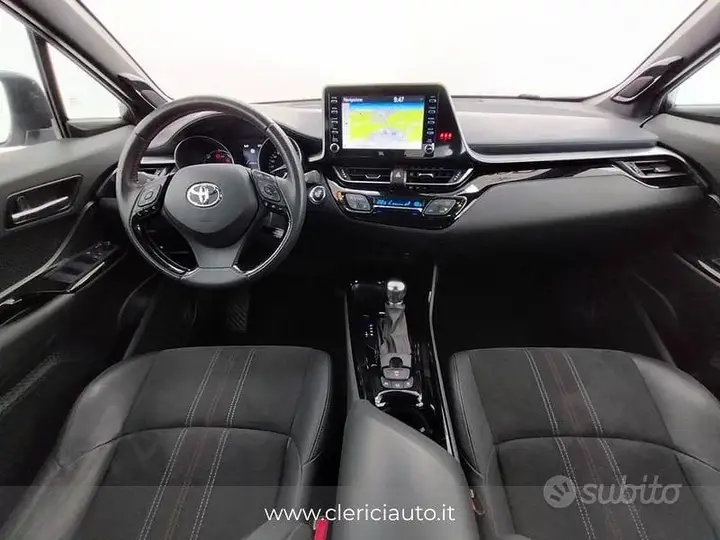 Toyota C-Hr 2021 photo 4