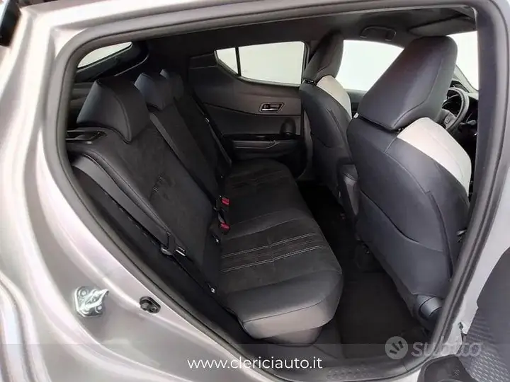 Toyota C-Hr 2021 photo 5
