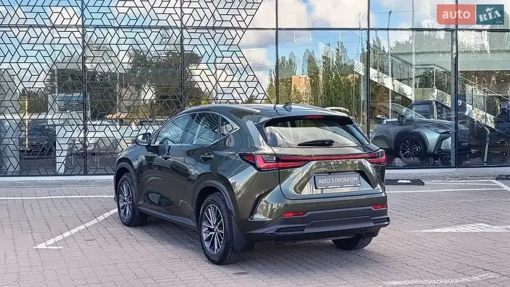 Lexus Nx 2022 photo 2