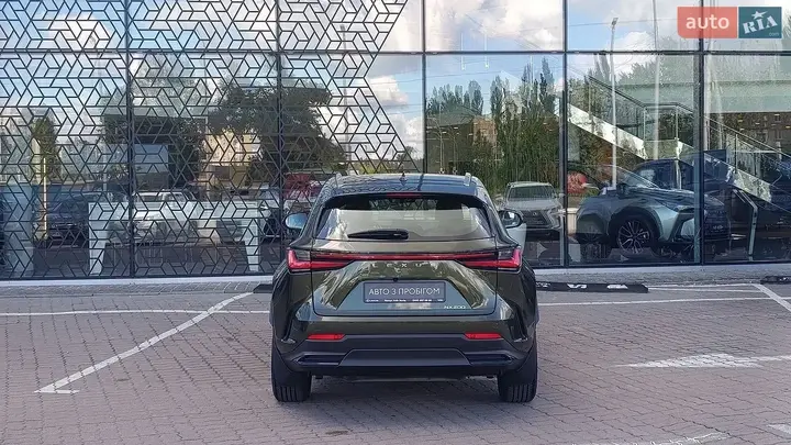 Lexus Nx 2022 photo 4