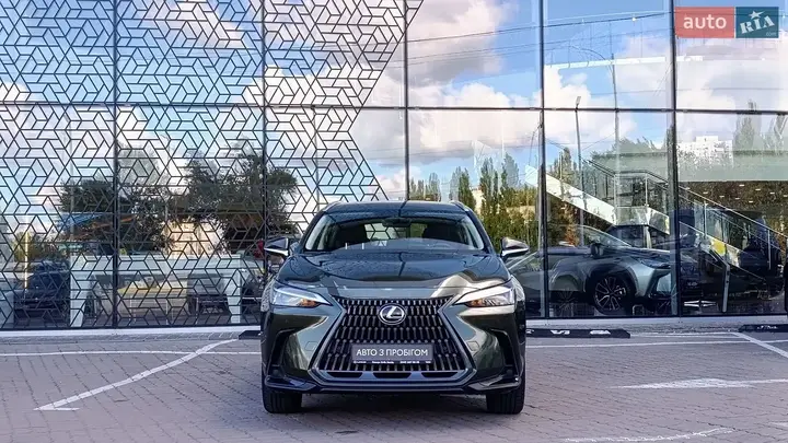 Lexus Nx 2022 photo 5