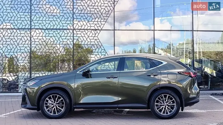 Lexus Nx 2022 photo 3