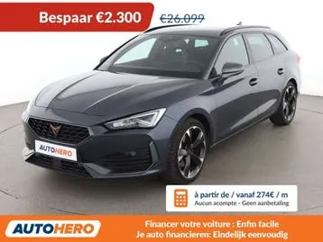 Cupra Leon