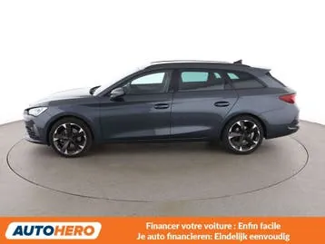 Cupra Leon 2023 photo 3