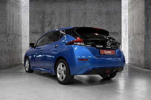 Nissan Leaf 2020 photo 2