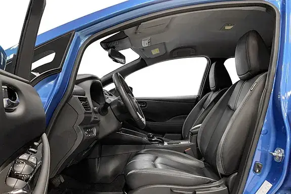 Nissan Leaf 2020 photo 3