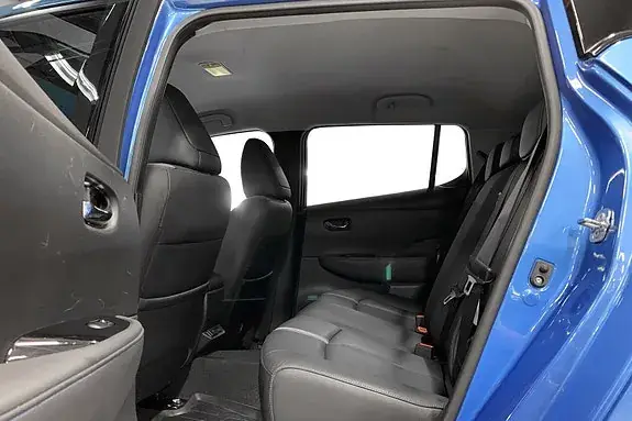 Nissan Leaf 2020 photo 4