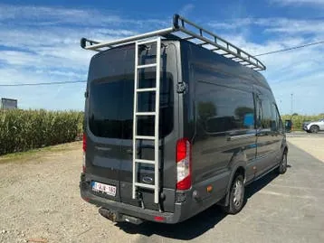 Ford Transit 2019 photo 3
