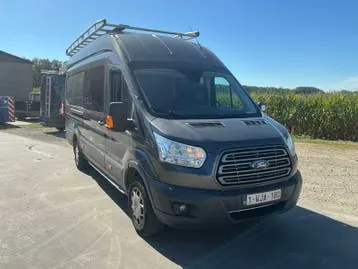 Ford Transit 2019 photo 2