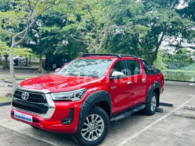 Toyota Hilux