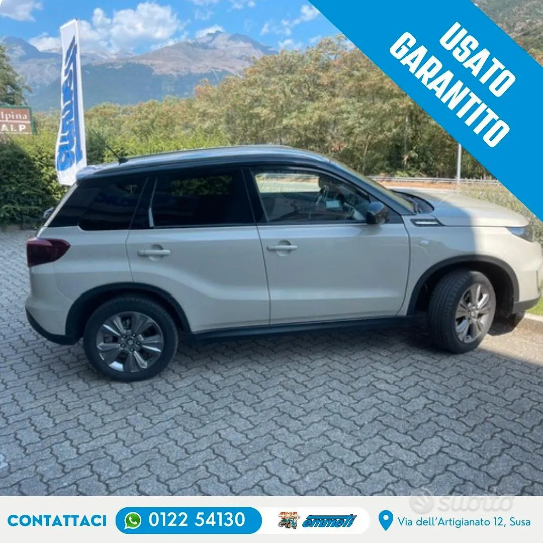 Suzuki Vitara 2021 photo 4