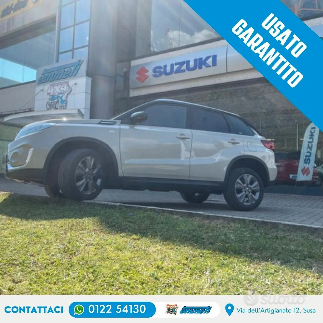 Suzuki Vitara 2021 photo 3