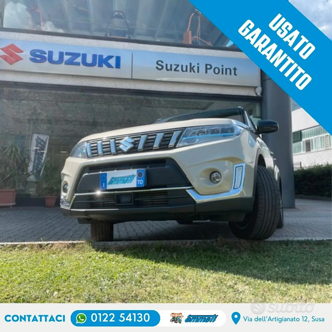 Suzuki Vitara 2021 photo 2