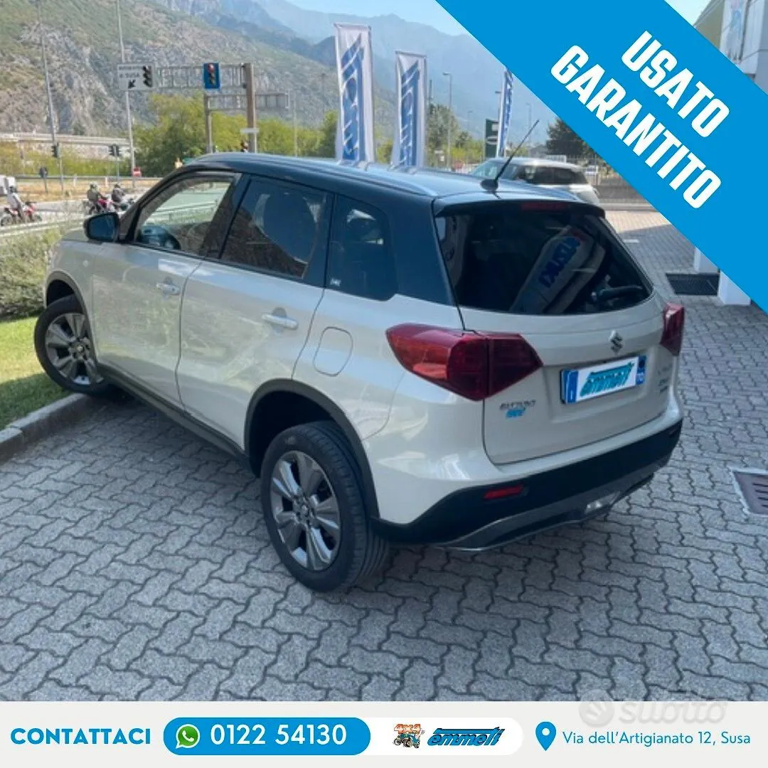Suzuki Vitara 2021 photo 5