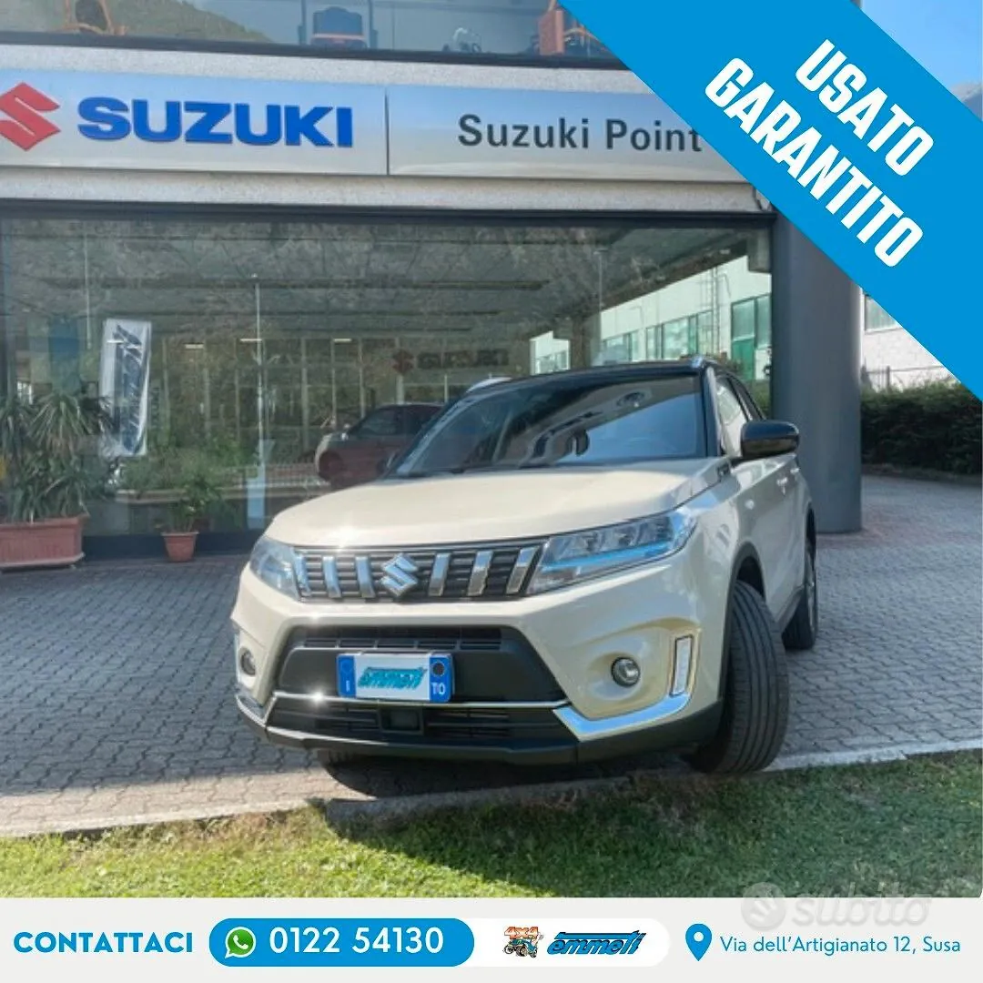 Suzuki Vitara