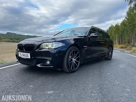 BMW 535D