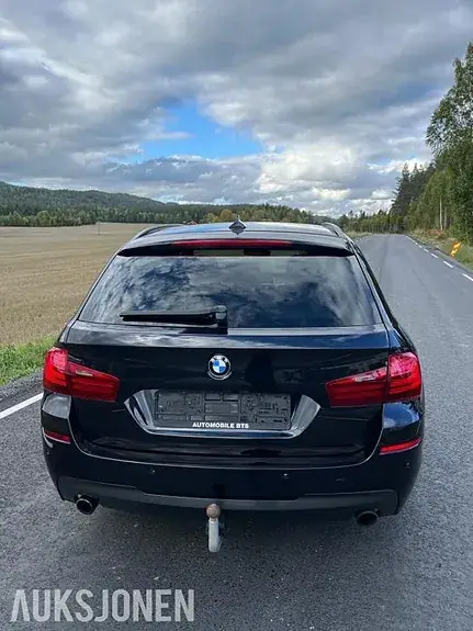 BMW 535D 2013 photo 4