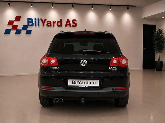 Volkswagen Tiguan 2011 photo 5