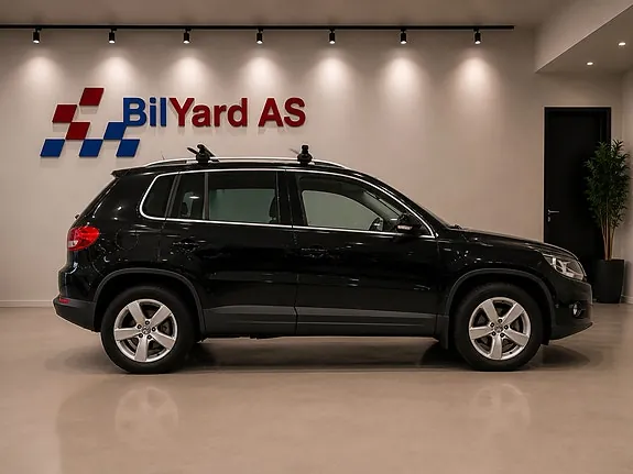 Volkswagen Tiguan 2011 photo 3