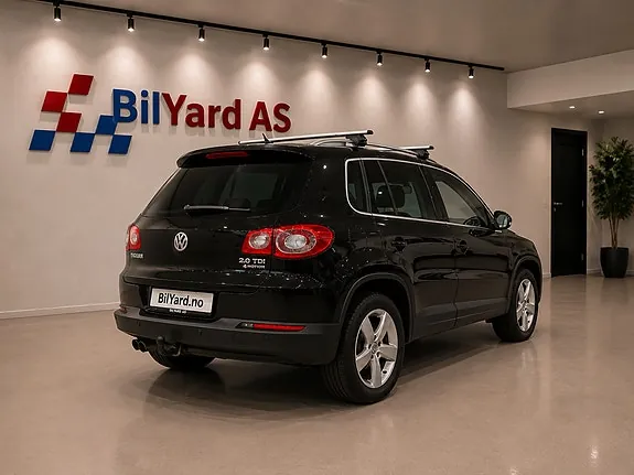Volkswagen Tiguan 2011 photo 4