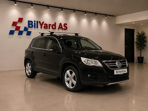 Volkswagen Tiguan 2011 photo 2