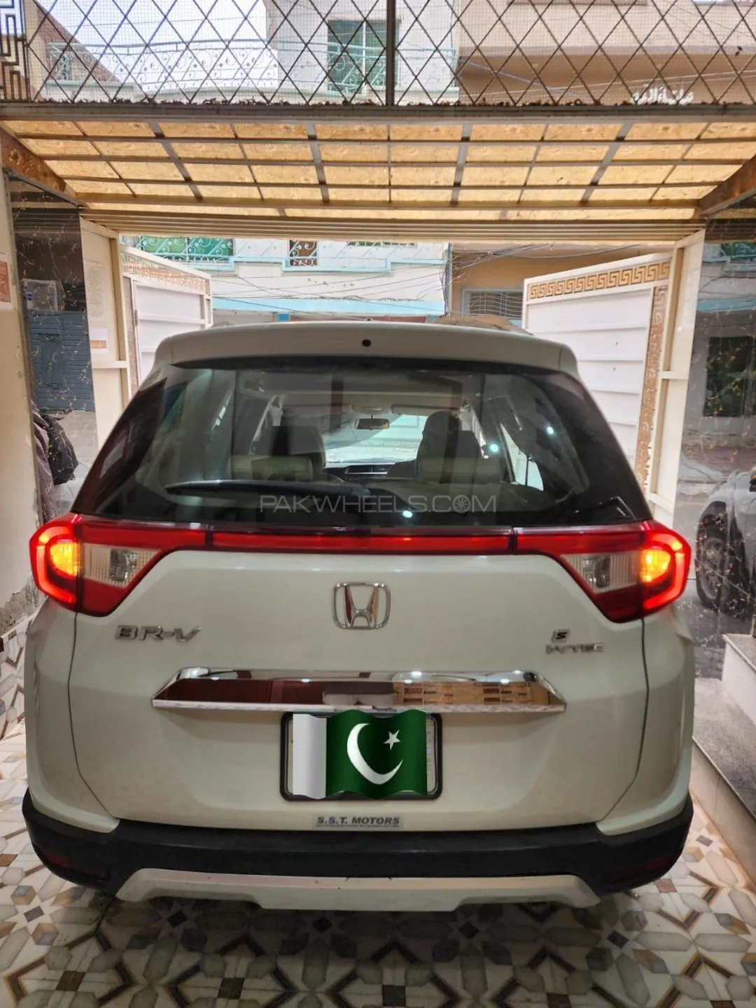 Honda Br-V