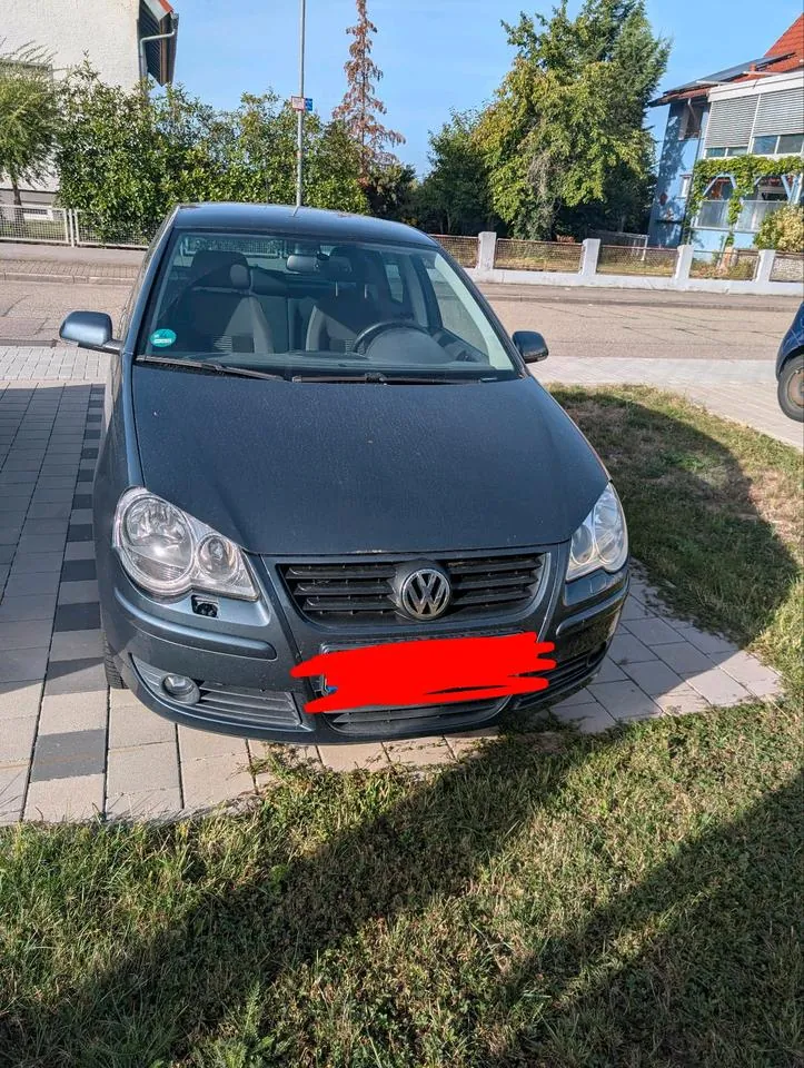 Volkswagen Polo 9N