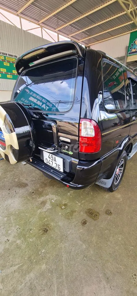 Isuzu Hilander 2009 photo 4