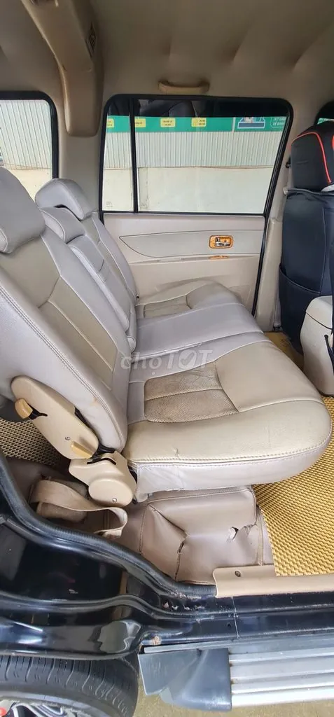 Isuzu Hilander 2009 photo 2