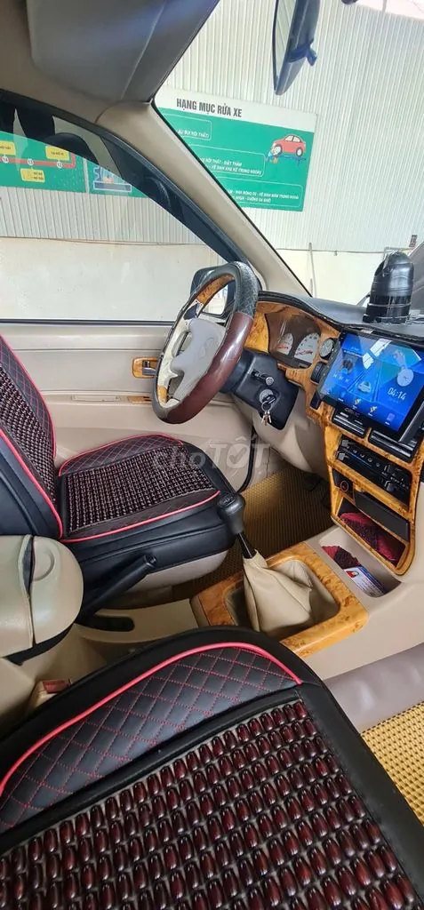 Isuzu Hilander 2009 photo 5