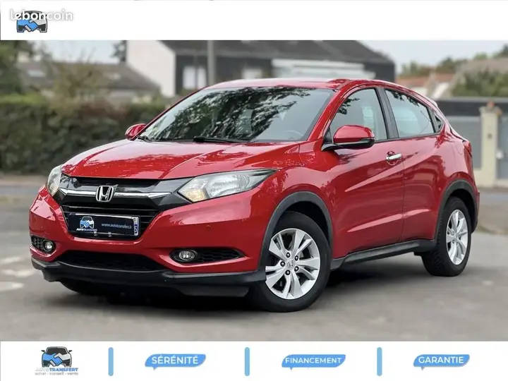 Honda Hr-V
