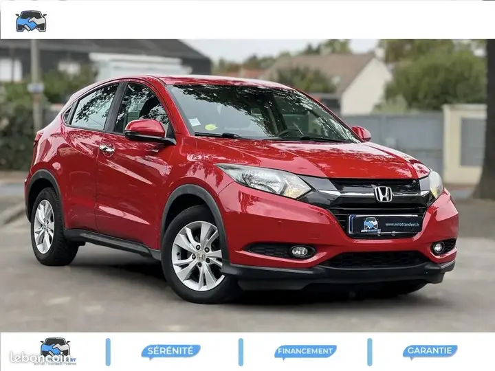 Honda Hr-V 2016 photo 2