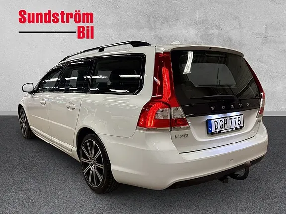 Volvo V70 2016 photo 5