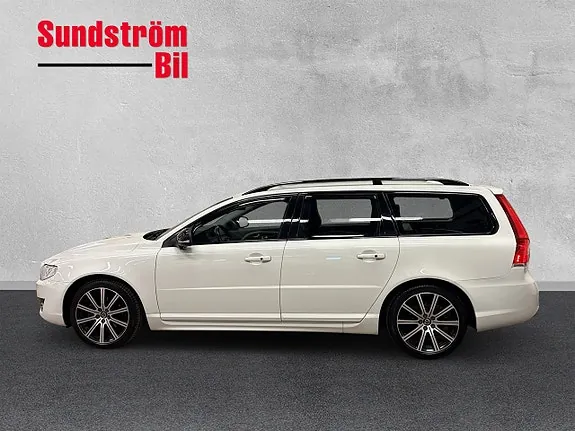 Volvo V70 2016 photo 4