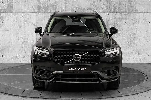Volvo Xc90 2024 photo 3