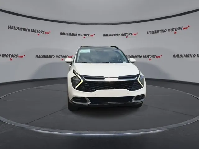 Kia Sportage 2023 photo 3